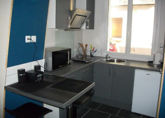 Les Mouettes Apartment