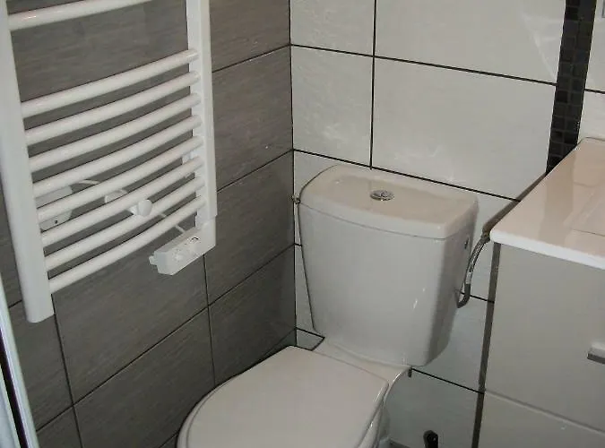 Les Mouettes Apartment *