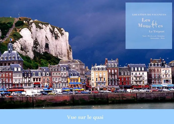 Les Mouettes Apartment