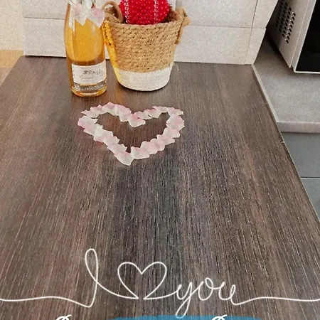 Apartman Les Mouettes *