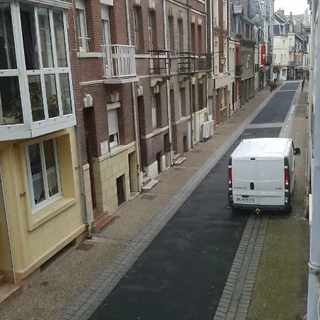 Apartment Les Mouettes Le Treport