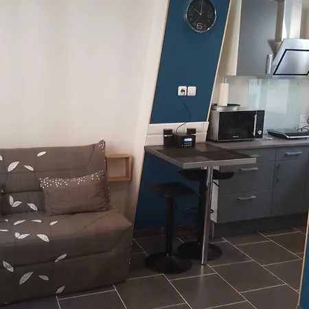 Apartment Les Mouettes